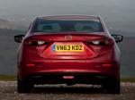 Mazda3 Sedan 2013 года (UK)